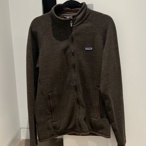 Patagonia Men’s Fleece Jacket Size M